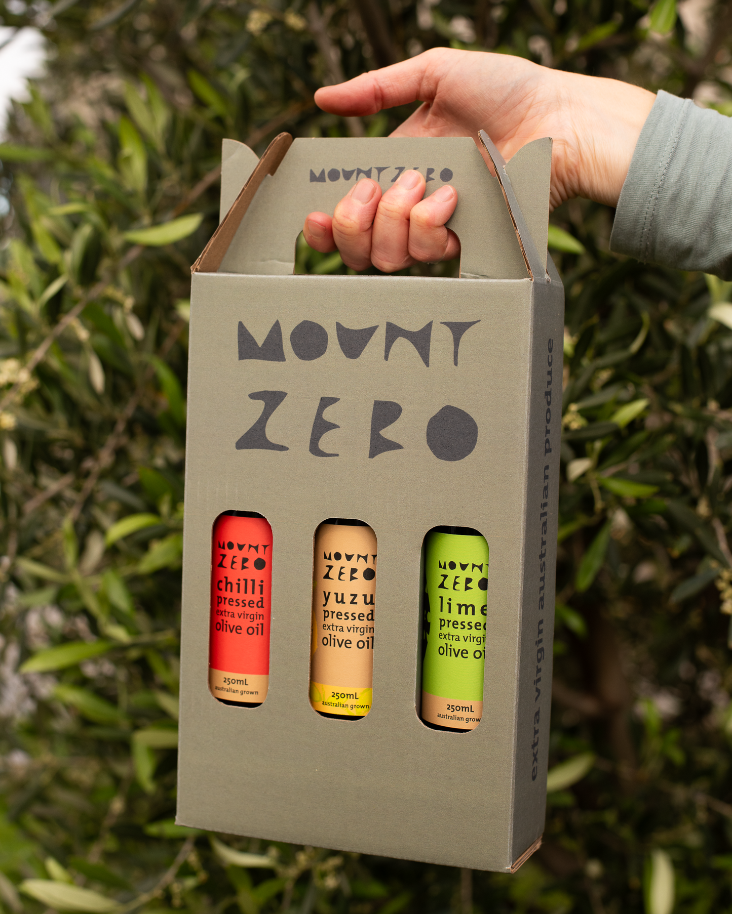 agrumato trio gift pack