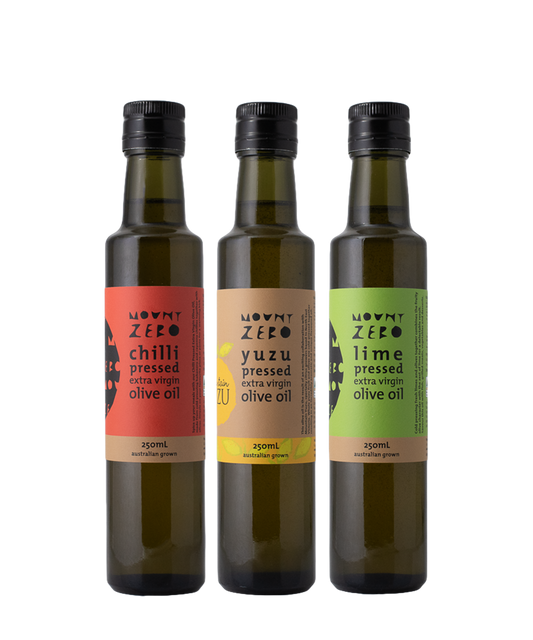 agrumato trio