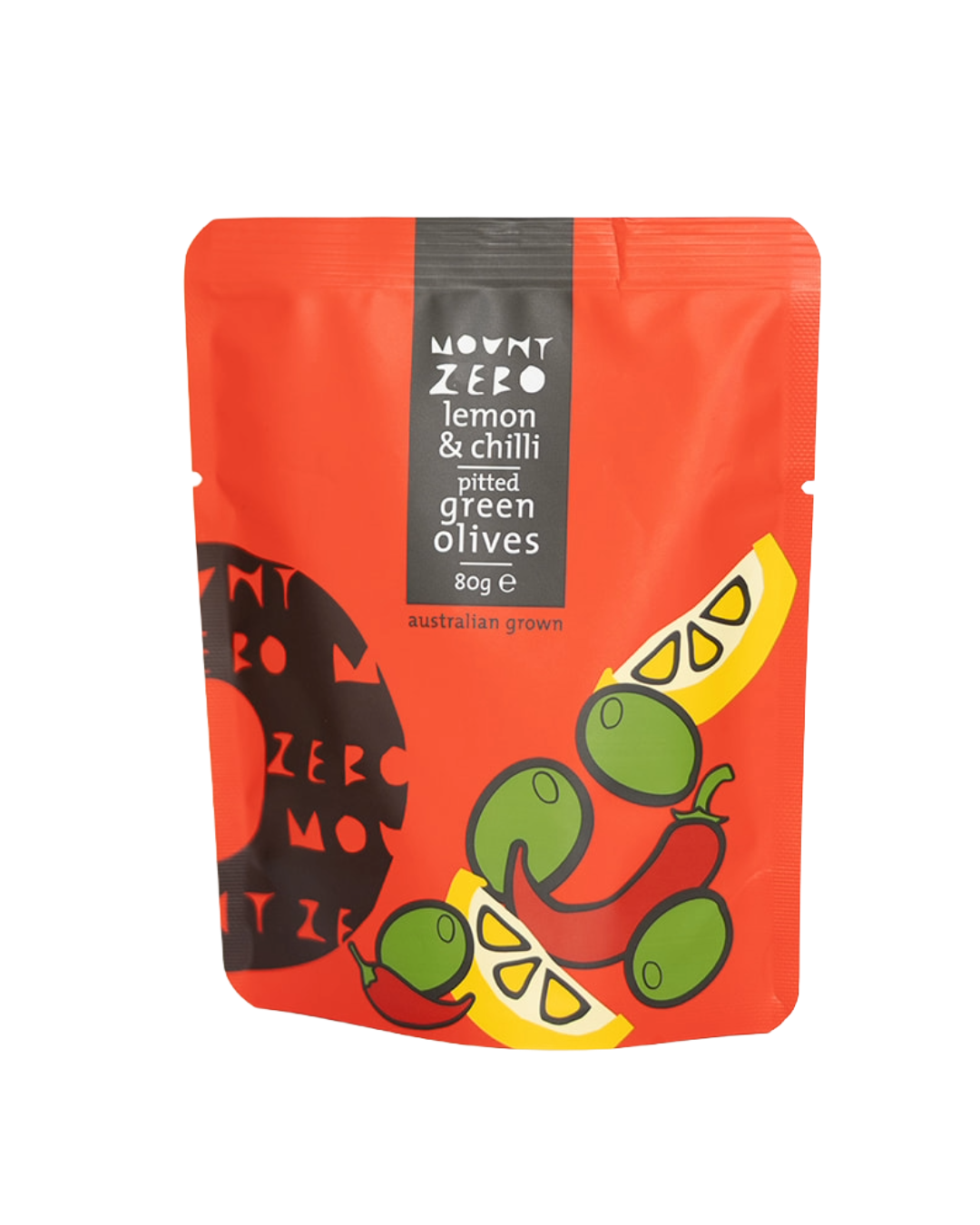 ‍Lemon & Chilli Pitted Green Olives (100% off)