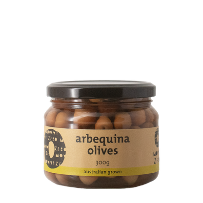 arbequina olives