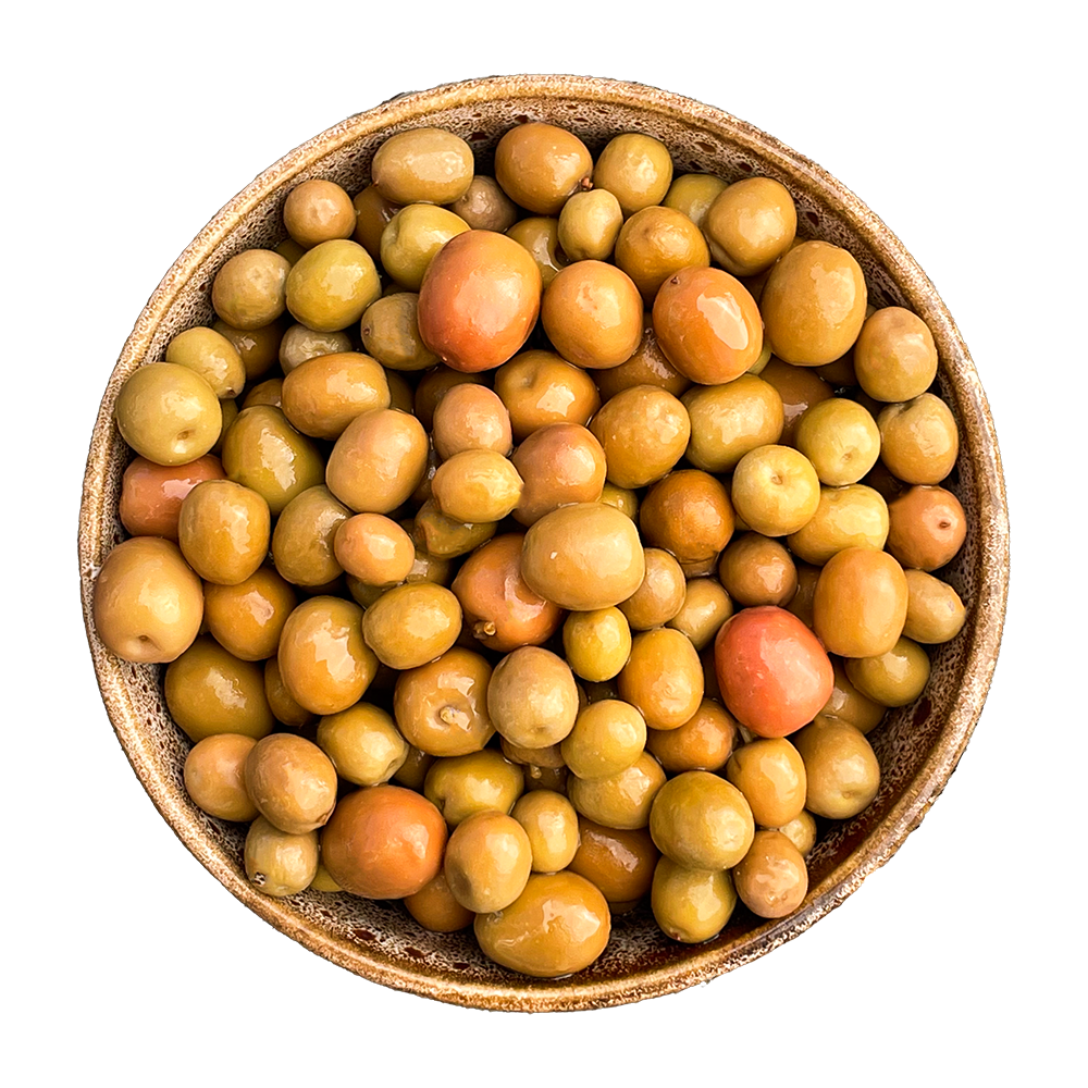 arbequina olives