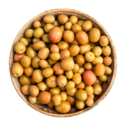 arbequina olives