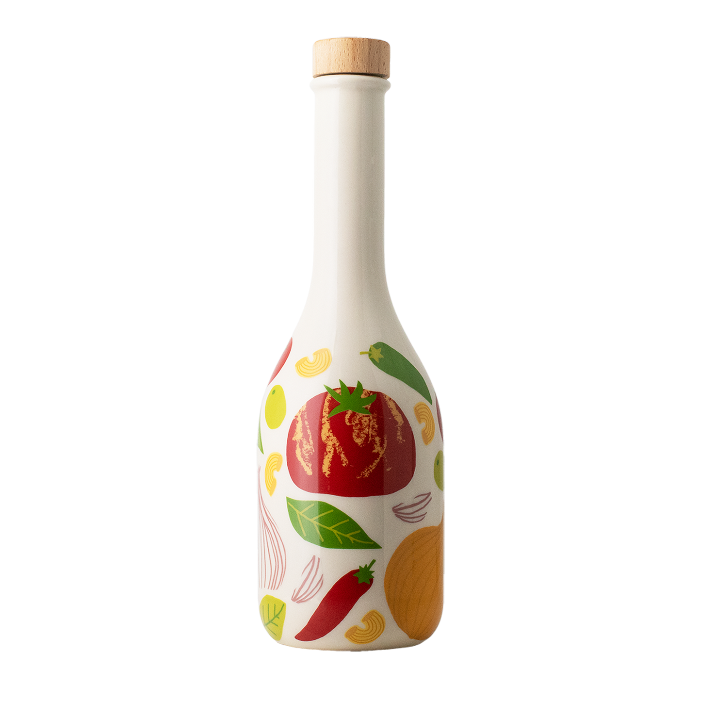 mount zero x alice oehr art series extra virgin olive oil - bottle #1