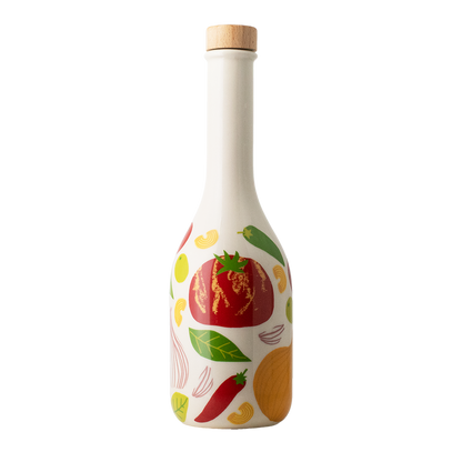 mount zero x alice oehr art series extra virgin olive oil - bottle #1