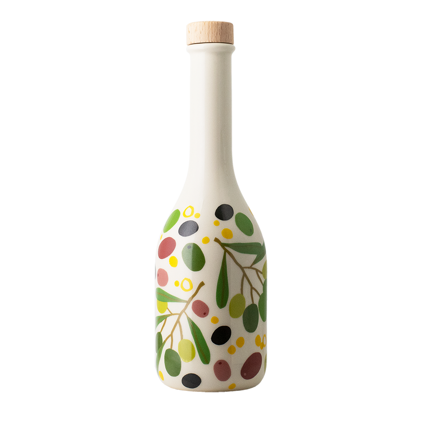 mount zero x alice oehr art series extra virgin olive oil - bottle #2