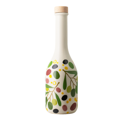 mount zero x alice oehr art series extra virgin olive oil - bottle #2