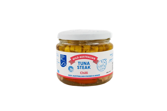 Little Tuna in Oil and Chilli 290g