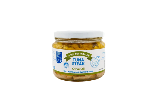 Little Tuna in Olive Oil 290g