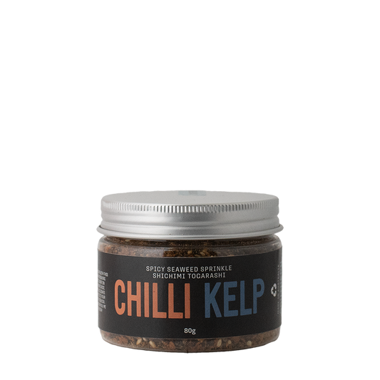 southern seagreens chilli kelp seasoning