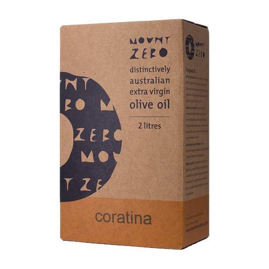 coratina extra virgin olive oil - bulk