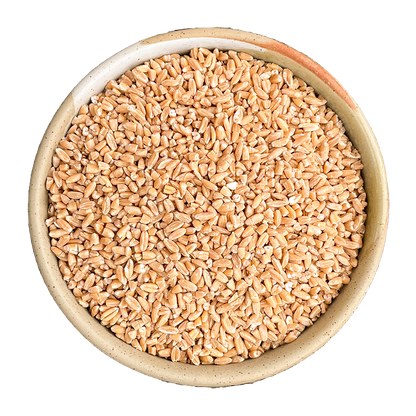 cracked farro