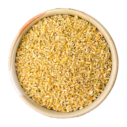 cracked freekeh