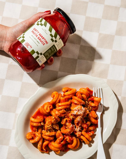 Saturday Night Pasta Dirty Martini Sauce 500g