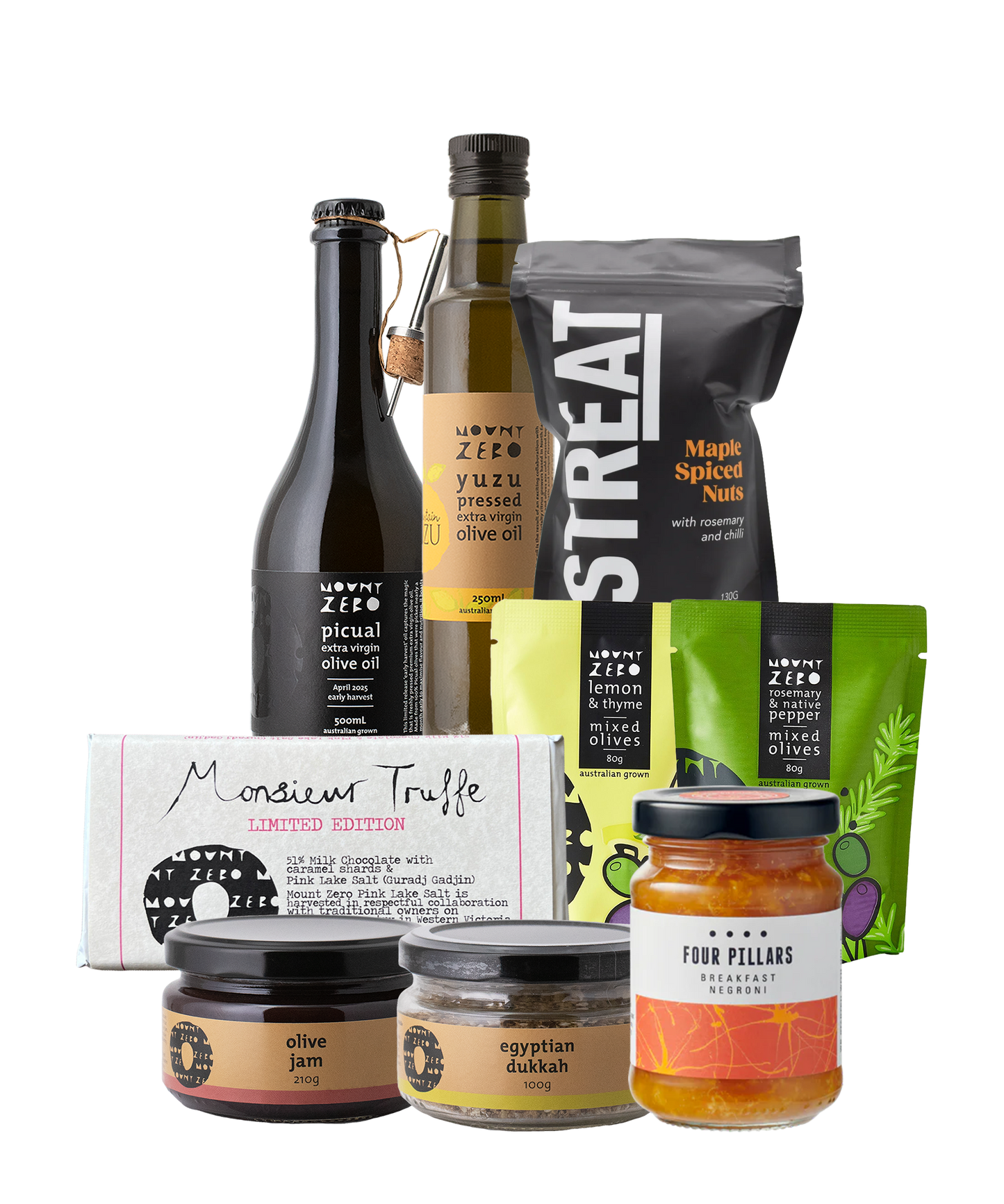 feeling festive hamper