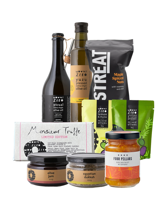 feeling festive hamper