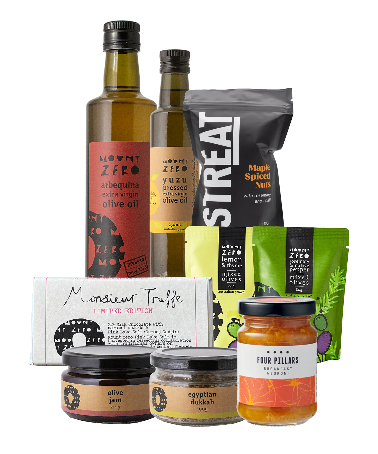 feeling festive hamper