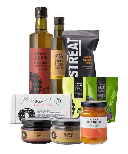 feeling festive hamper