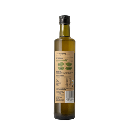 frantoio extra virgin olive oil