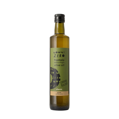 frantoio extra virgin olive oil