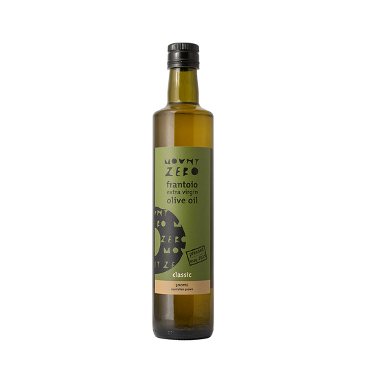 frantoio extra virgin olive oil