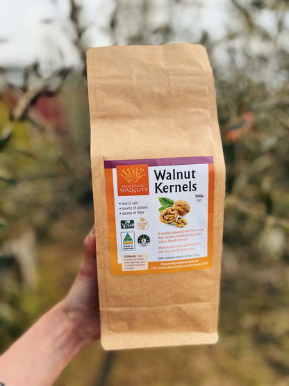 King Valley Walnut Kernel 500g
