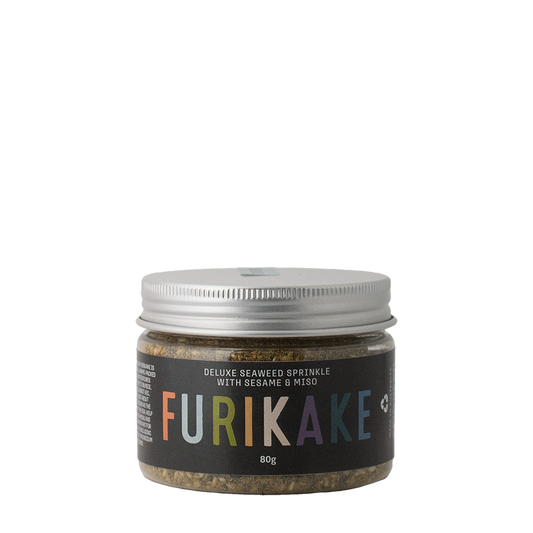 southern seagreens furikake