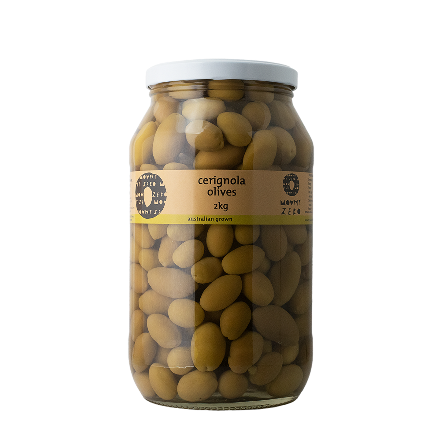 green cerignola olives