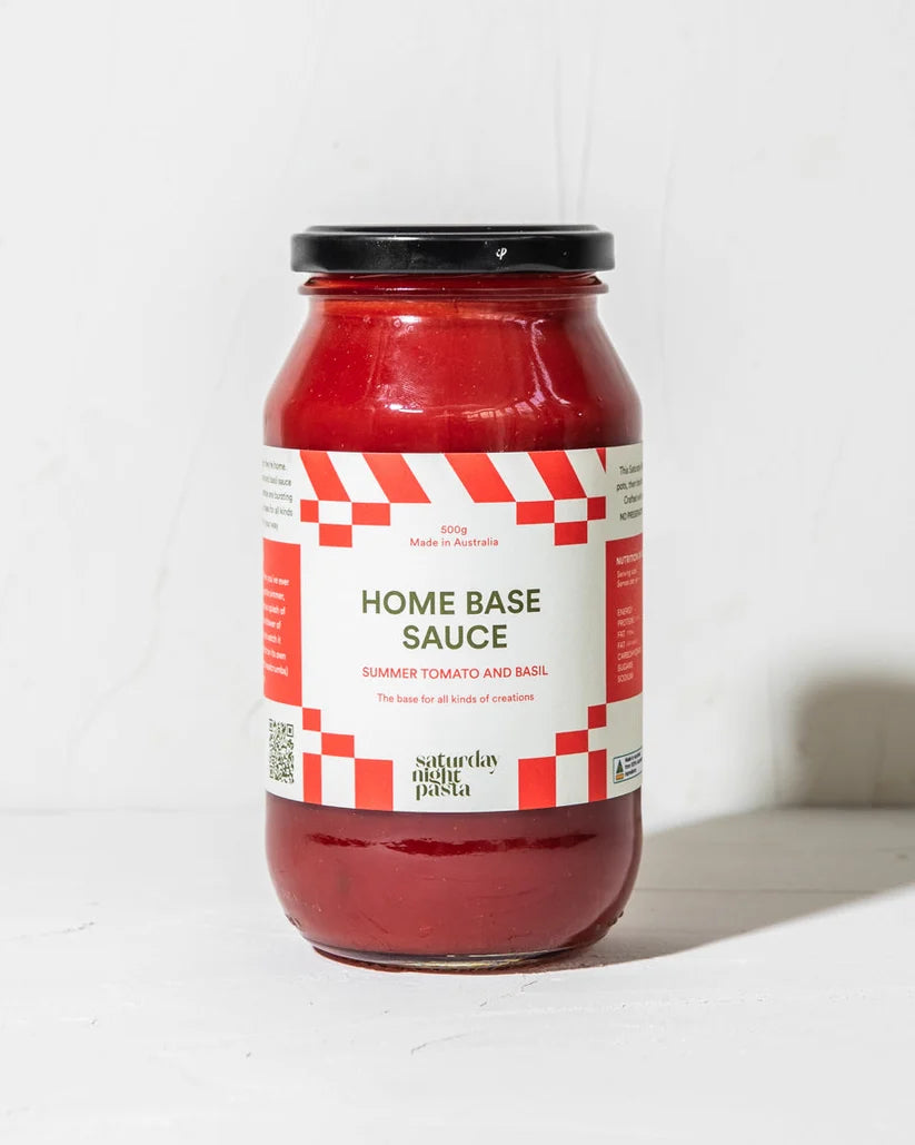 Saturday Night Pasta Home Base Sauce 500g