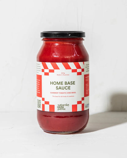 Saturday Night Pasta Home Base Sauce 500g