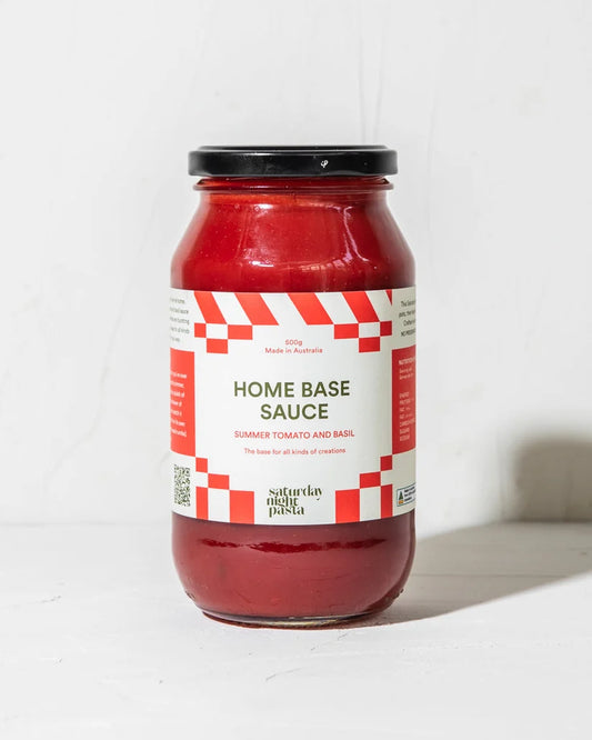 Saturday Night Pasta Home Base Sauce 500g