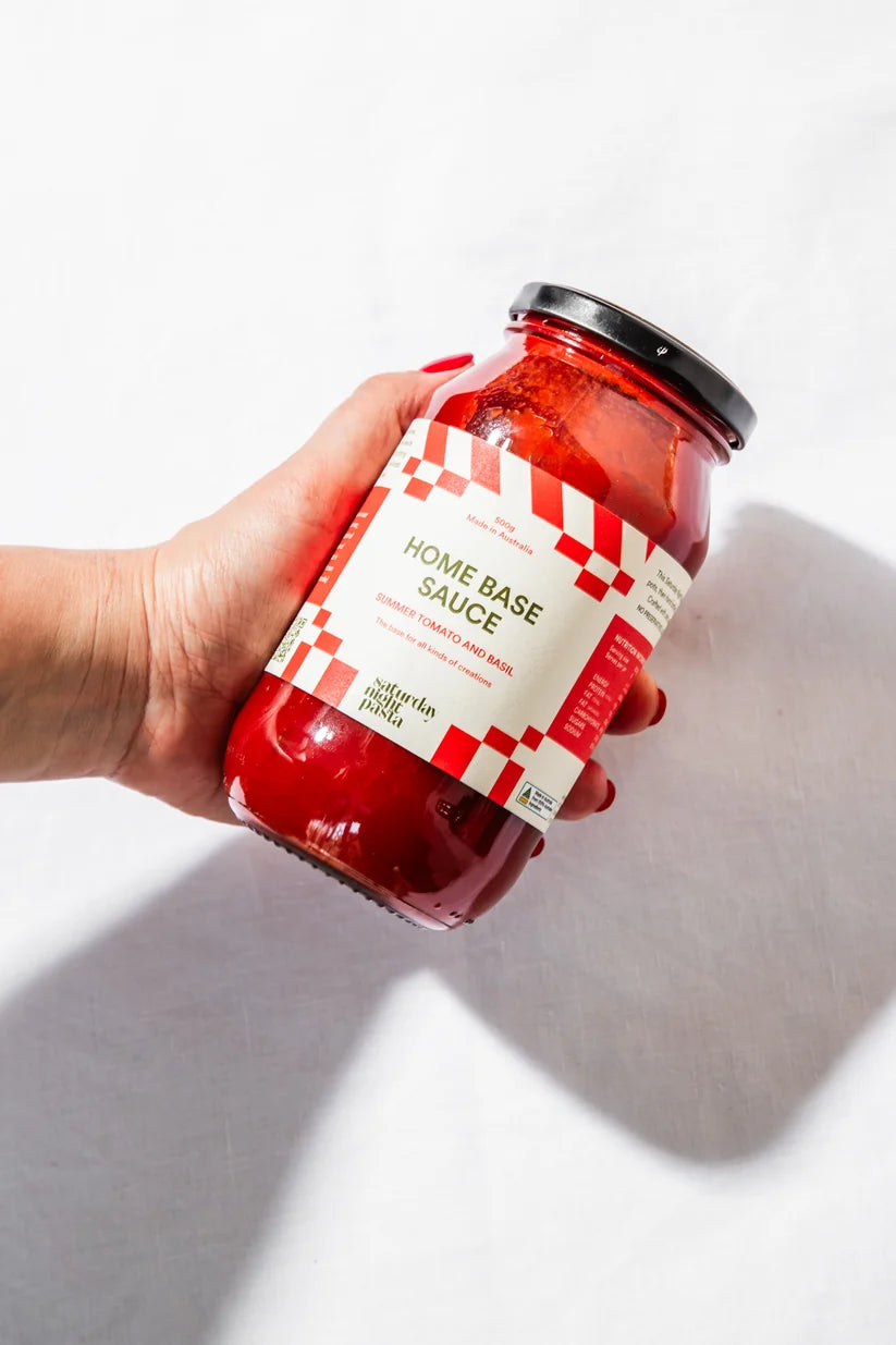 Saturday Night Pasta Home Base Sauce 500g