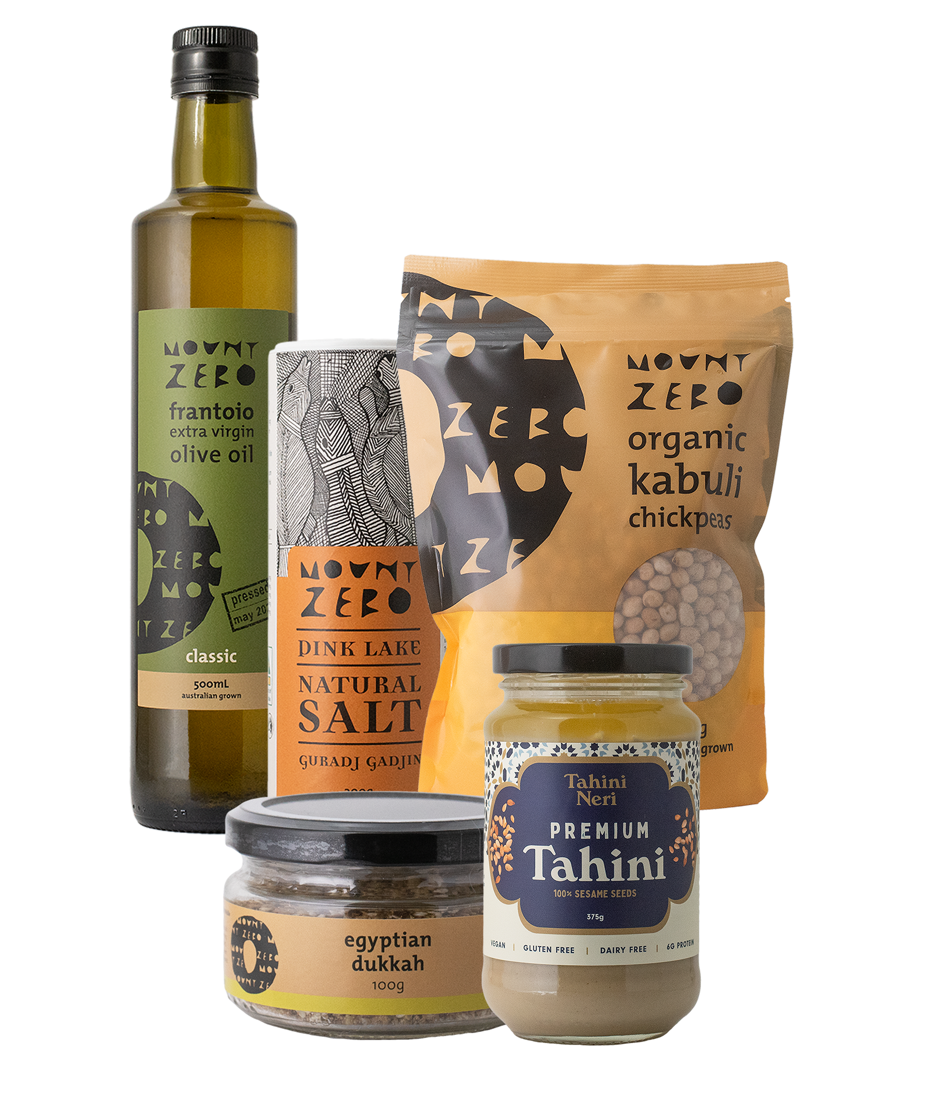 hummus making kit – Mount Zero Olives