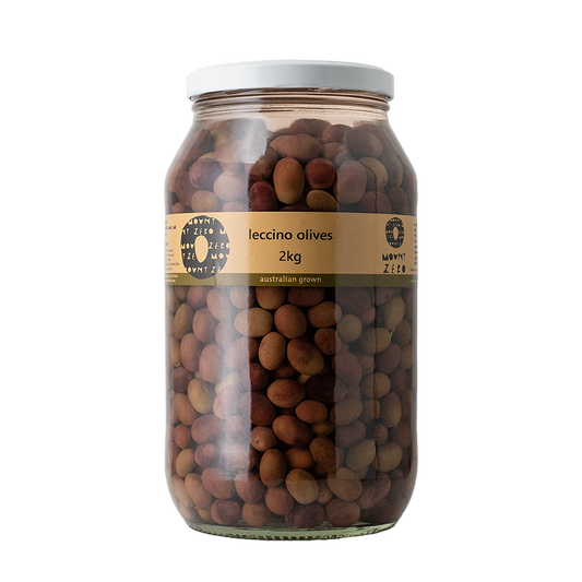 leccino olives