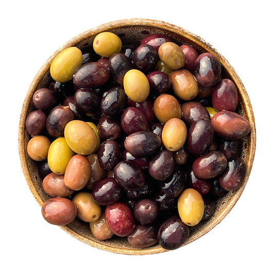 leccino olives