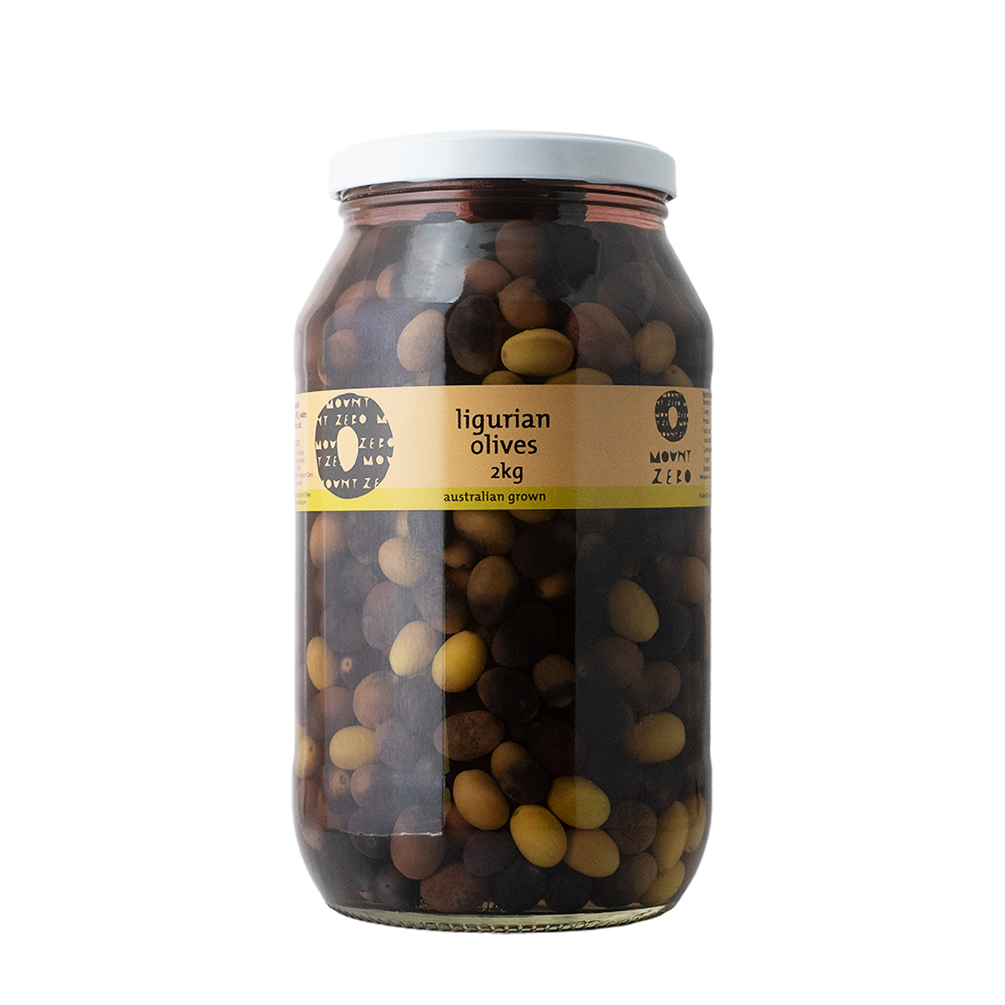 ligurian olives