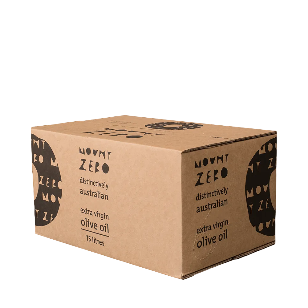 Organic In Conversion extra virgin olive oil - 15L