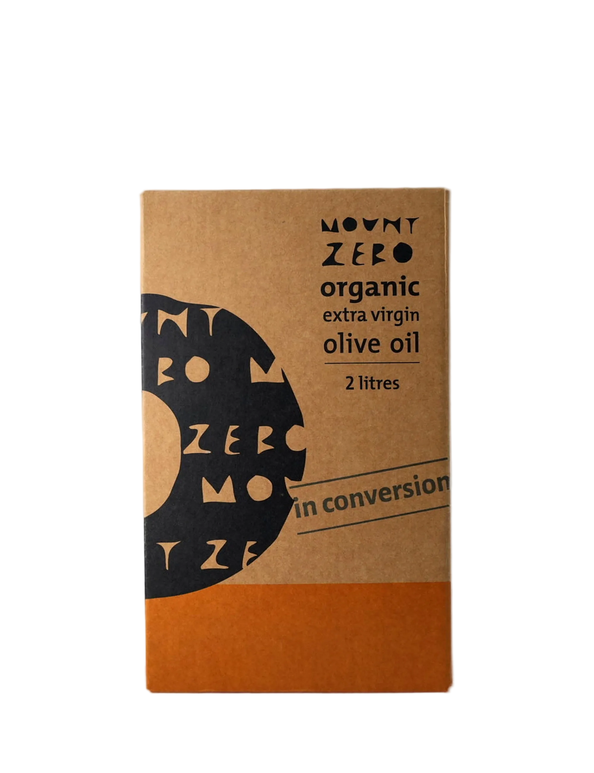 Organic In Conversion extra virgin olive oil - 2L