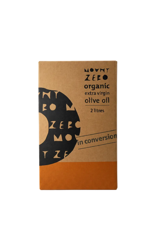 Organic In Conversion extra virgin olive oil - 2L