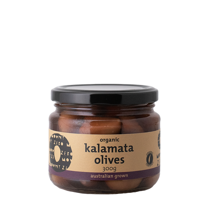 organic kalamata olives