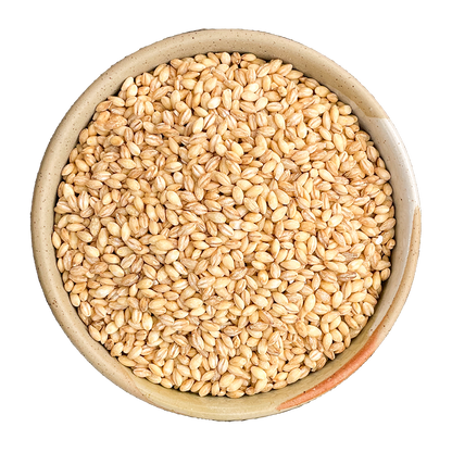 biodynamic pearl barley