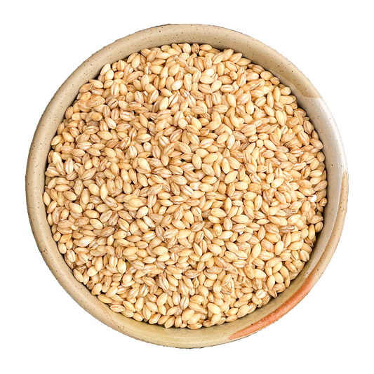 biodynamic pearl barley