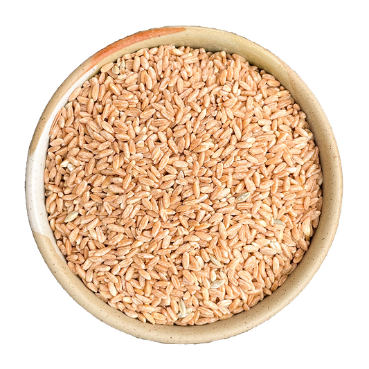 biodynamic pearled farro