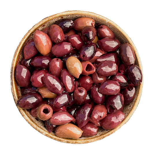 organic pitted kalamata olives