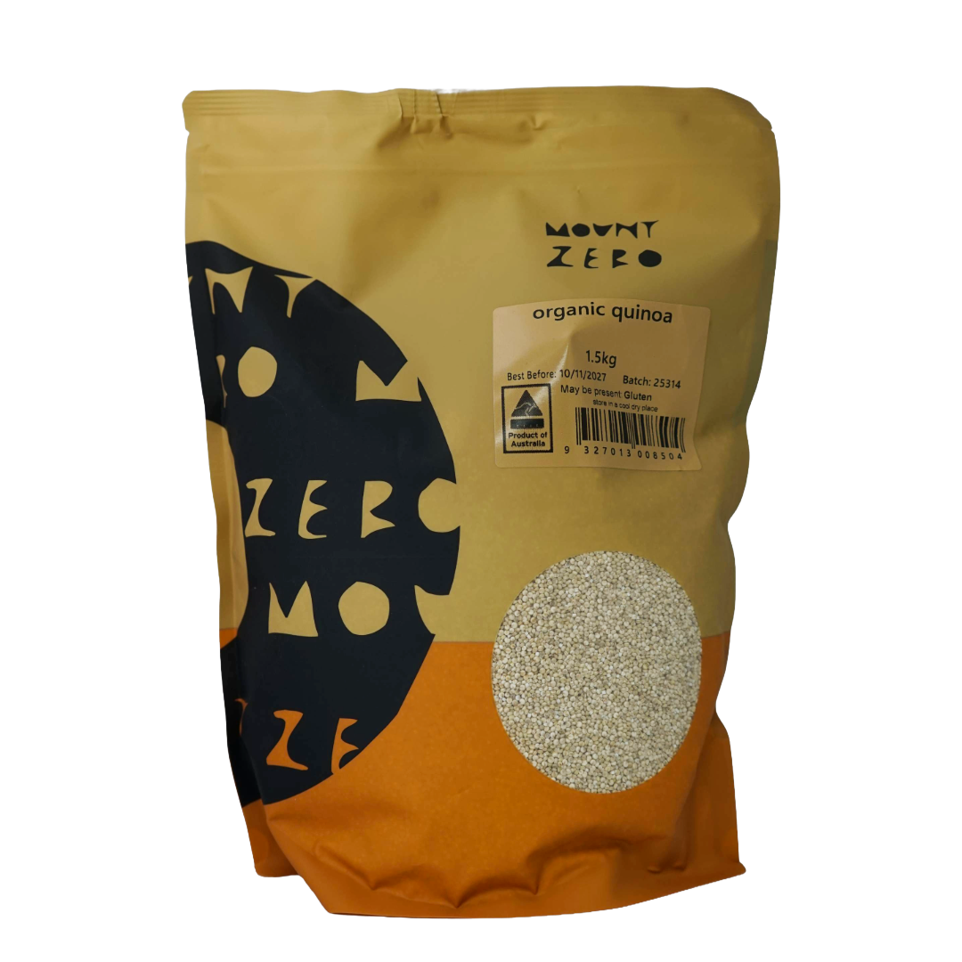 Organic Quinoa - 1.5kg
