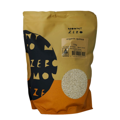 Organic Quinoa - 1.5kg