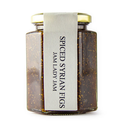 Jam Lady Syrian Figs 370g