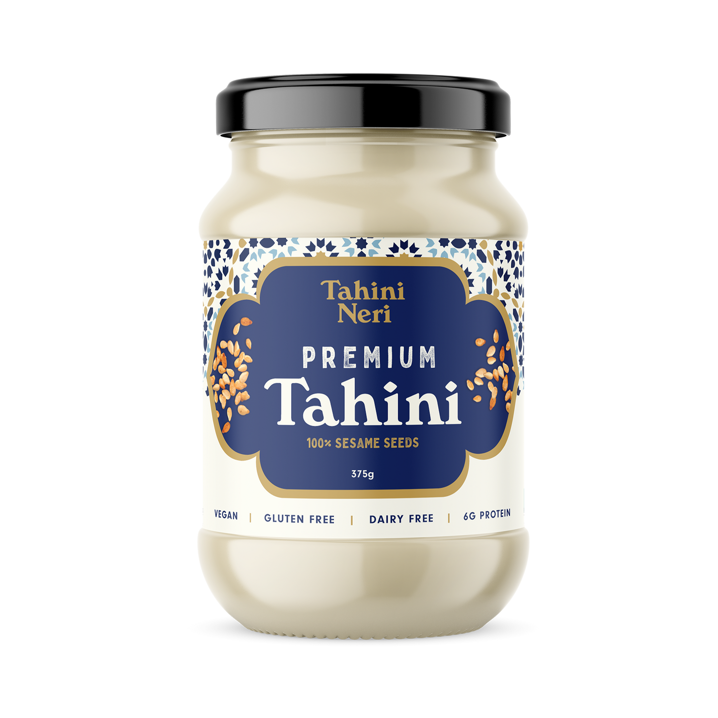 tahini neri hulled tahini