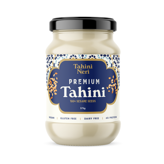 tahini neri hulled tahini