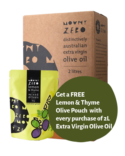 Lime Pressed EVOO - 2L