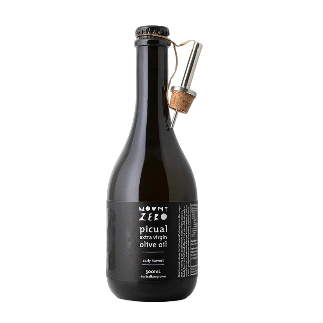 Early Harvest Picual EVOO 2026 Press - 500ml